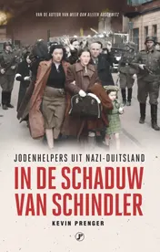 Omslag van In de schaduw van Schindler