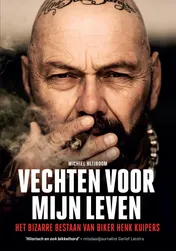 Omslag van Vechten voor mijn leven
