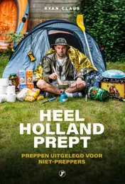 Omslag van Heel Holland Prept