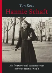 Omslag van Hannie Schaft
