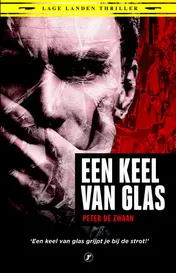 Omslag van Een keel van glas