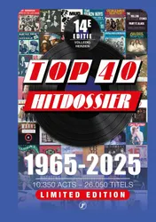 Omslag van Top 40 Hitdossier