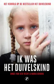 Omslag van Ik was het duivelskind