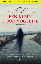 Omslag van Een klein dood vogeltje