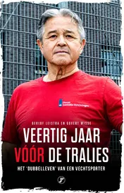 Omslag van Veertig jaar vóór de tralies