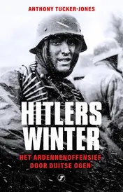 Omslag van Hitlers winter