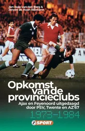 Omslag van De opkomst van de provincieclubs