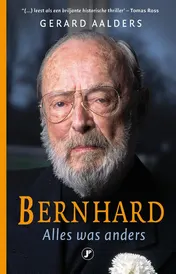 Omslag van Bernhard