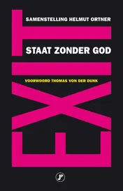 Omslag van Staat zonder god