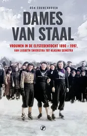 Omslag van Dames van staal