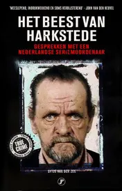 Omslag van Het beest van Harkstede