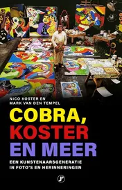 Omslag van Cobra, Koster en meer
