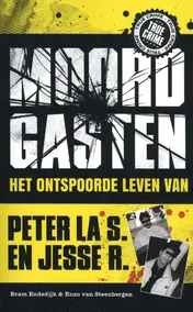 Omslag van Moordgasten