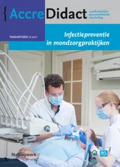 Omslag van Infectiepreventie in mondzorgpraktijken