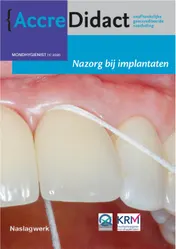 Omslag van Mondhygiënist 2020-1