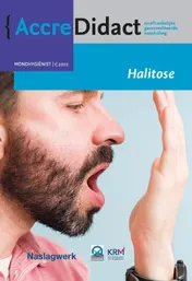Omslag van Halitose