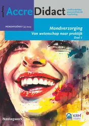 Omslag van 1 Van wetenschap naar praktijk