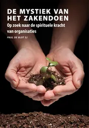 Omslag van De mystiek van het zakendoen.