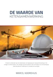 Omslag van De waarde van ketensamenwerking