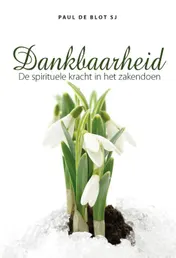 Omslag van Dankbaarheid