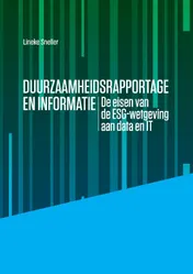 Omslag van Duurzaamheidsrapportage en Informatie