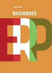 Omslag van Basisboek ERP