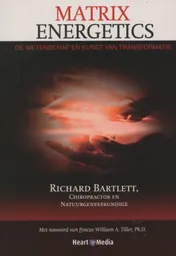 Omslag van Matrix Energetics