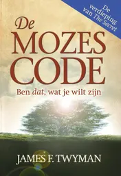 Omslag van De Mozes Code