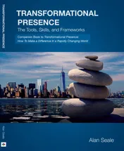 Omslag van Transformational Presence