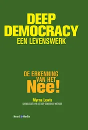 Omslag van Deep Democracy, een levenswerk