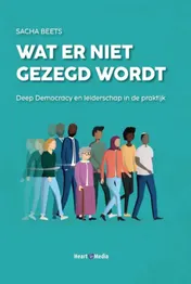 Omslag van Wat er niet gezegd wordt