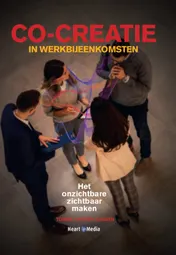 Omslag van Co-creatie in werkbijeenkomsten