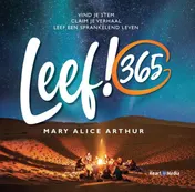Omslag van Leef 365!