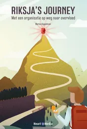 Omslag van Riksja's Journey