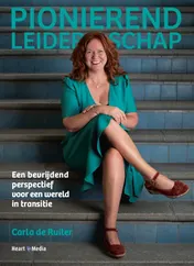 Omslag van Pionierend Leiderschap