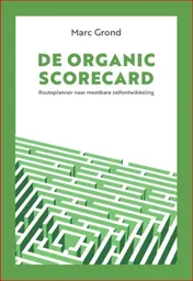 Omslag van De Organic Score Card