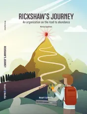 Omslag van Rickshaw’s Journey