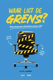 Omslag van Waar ligt de grens?