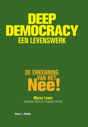 Omslag van Deep Democracy, een levenswerk