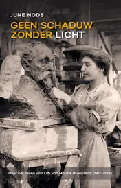 Omslag van Geen schaduw zonder licht