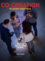 Omslag van Co-creation in work meetings