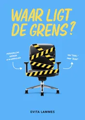 Omslag van Waar ligt de grens?