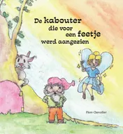 Omslag van De kabouter die voor een feetje werd aangezien