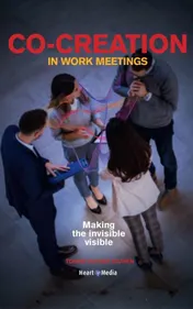 Omslag van Co-creation in work meetings