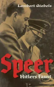 Omslag van Speer
