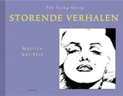 Omslag van Marilyn was here