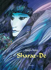 Omslag van Sharaz-De