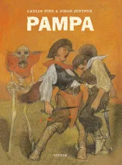 Omslag van Pampa