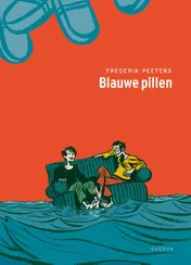 Omslag van Blauwe pillen