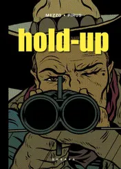 Omslag van Hold-up